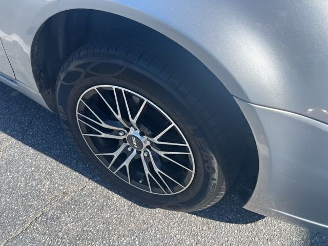 Used 2006 Silver Nissan 2.5 S image 4