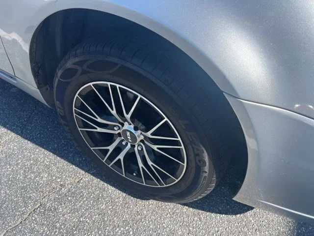 Used 2006 Silver Nissan 2.5 S image 4