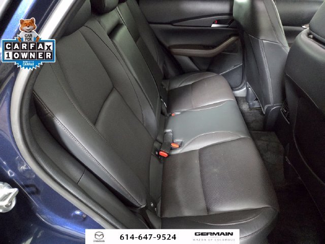 Used 2024 Blue Mazda 2.5 Turbo Premium Package image 23