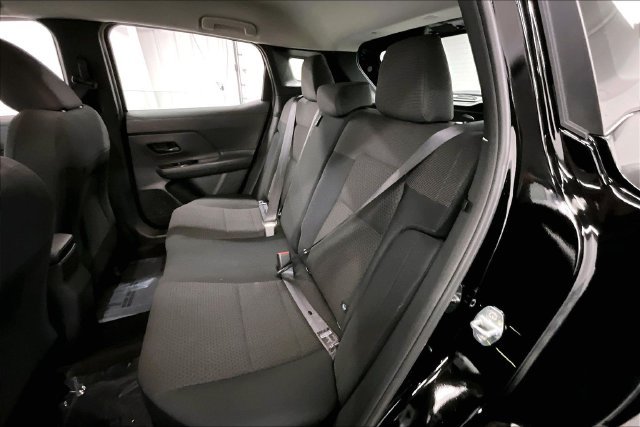 New 2026 Super Black Nissan S image 11