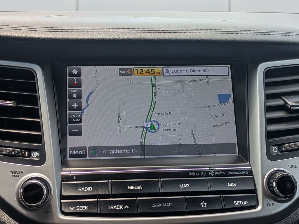 Used 2018 Red Hyundai SEL Plus image 22