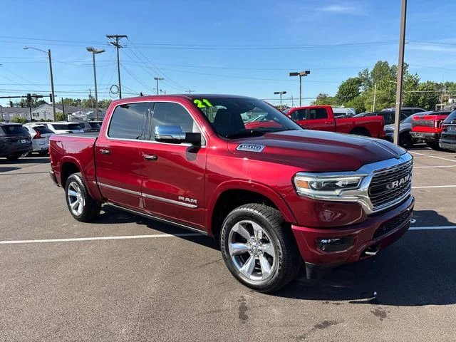 Used 2021 Red Ram Limited image 2