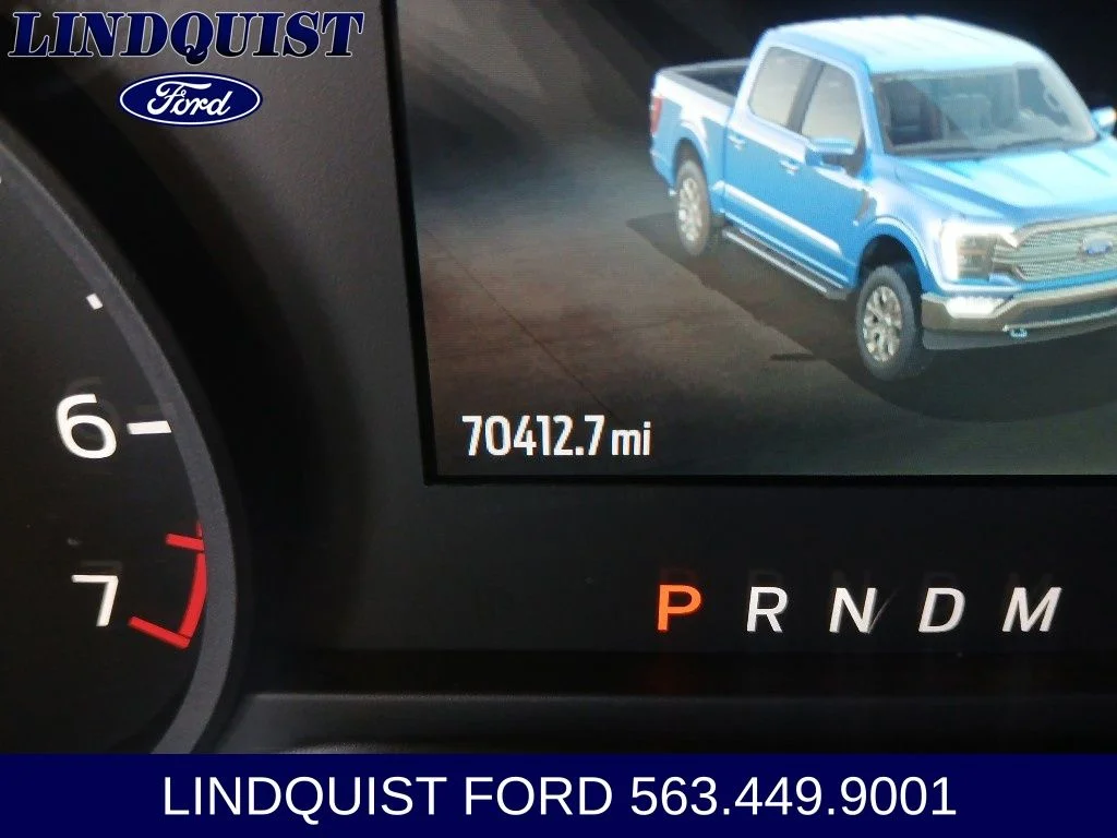 Certified Used 2022 Gray Metallic Ford XL image 14