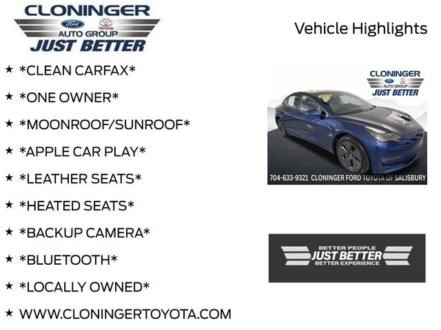Used 2023  Tesla Base image 3