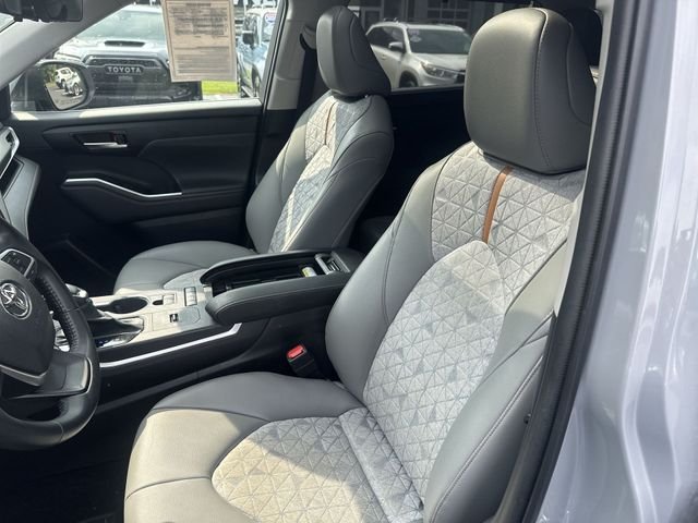 Used 2022 Gray Toyota Bronze Edition image 15