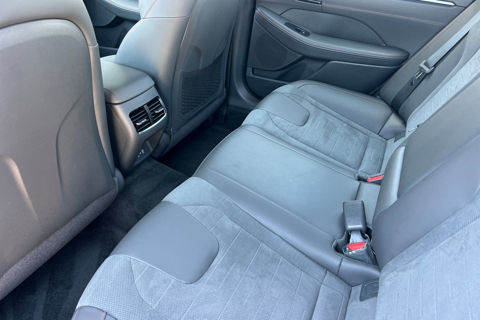 Used 2025 Transmission Blue Hyundai N Line image 12