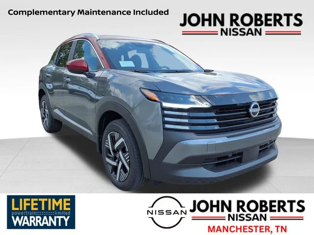 2026 Nissan KICKS