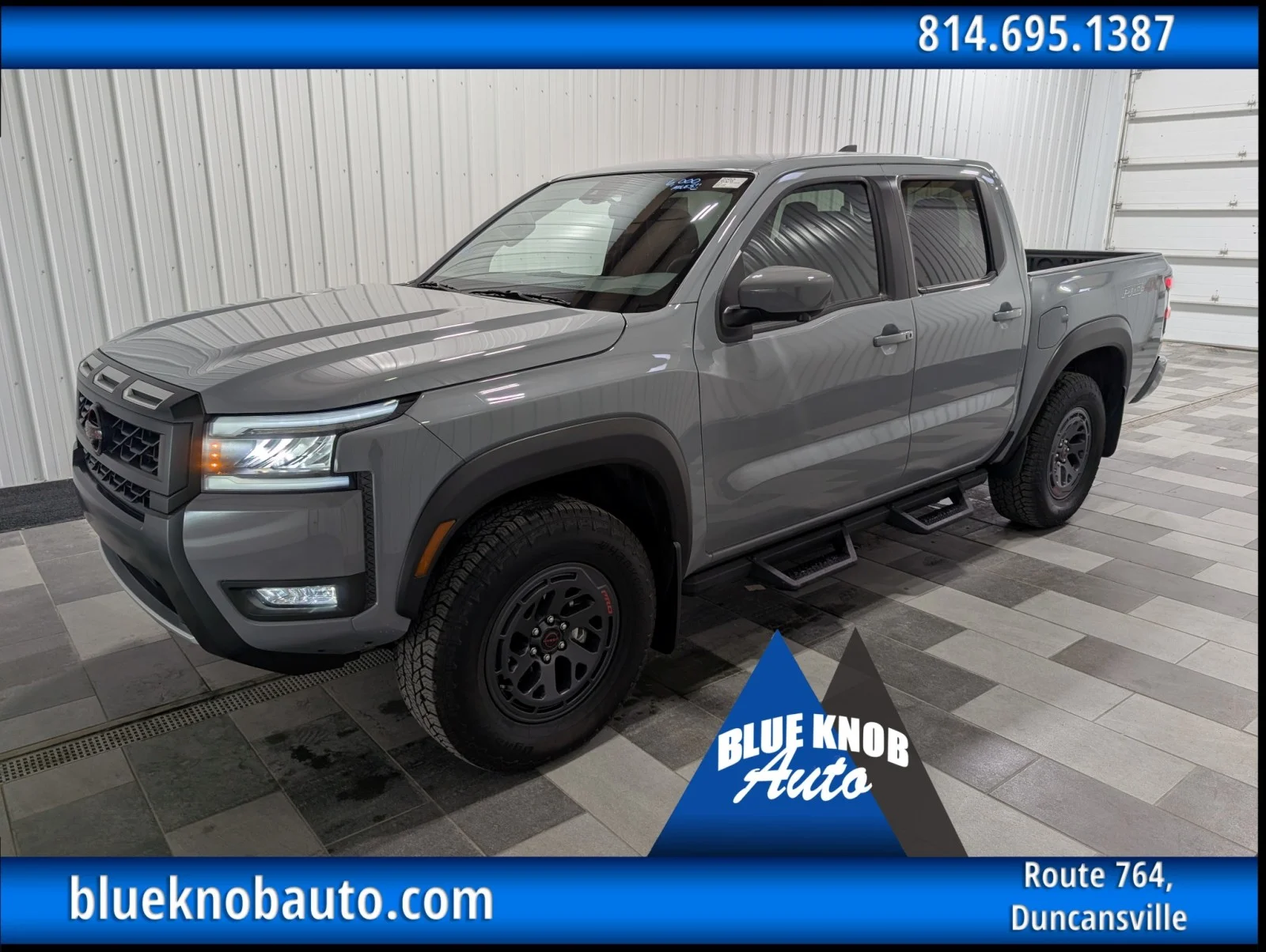 2026 Nissan Frontier PRO-4X Crew Cab 4X4's photo