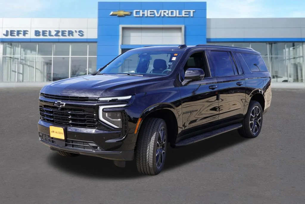 New 2026 Black Chevrolet RST image 7