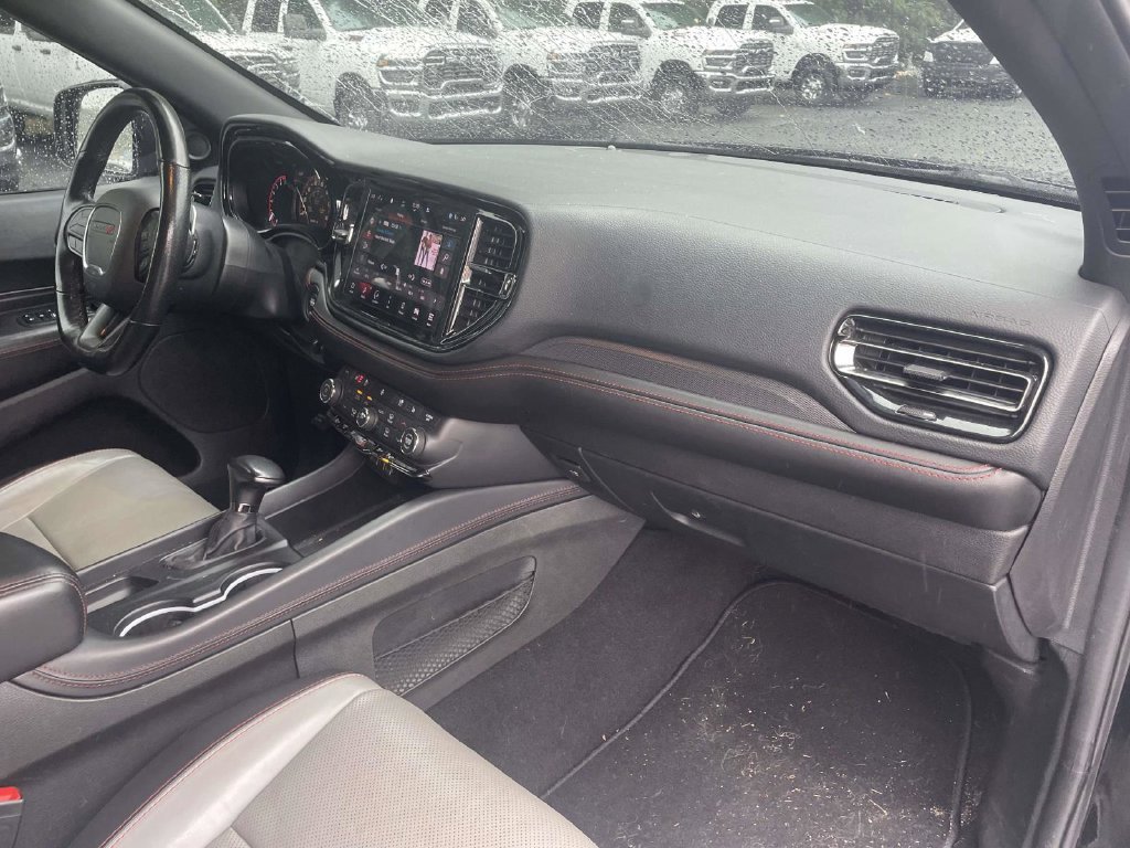 Used 2024 Black Dodge GT Plus image 9