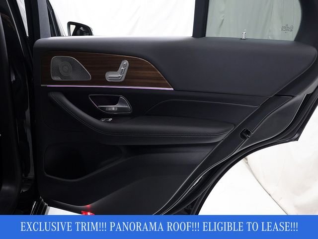 Certified Used 2026 Obsidian Black Metallic Mercedes-Benz GLE 350 image 34