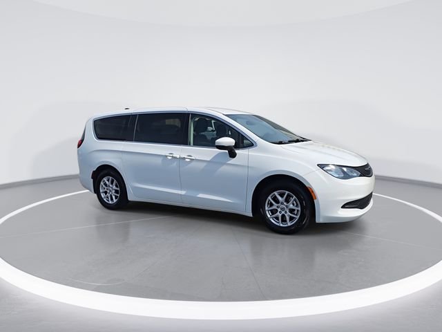 Used 2023 White Chrysler LX image 2