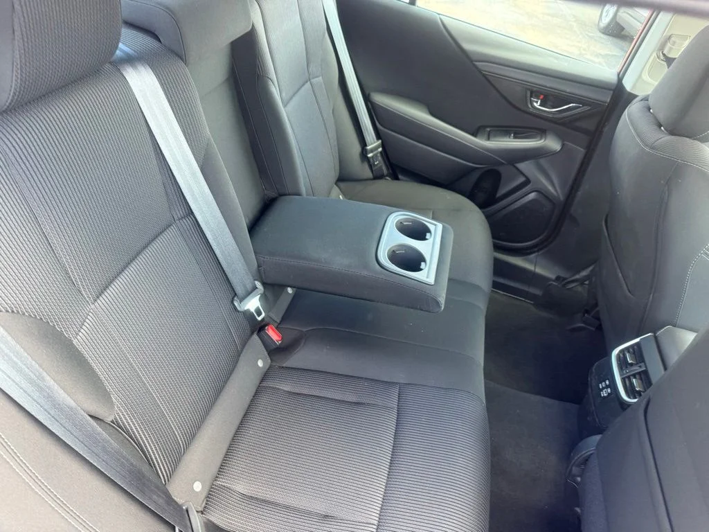 Certified Used 2024 Crimson Red Pearl Subaru Premium image 50