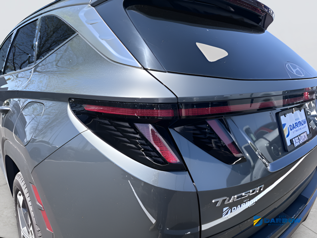 Used 2022 Gray Hyundai Limited image 4