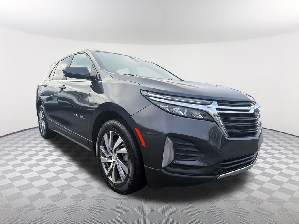 2022 Chevrolet Equinox LT - Photo 3