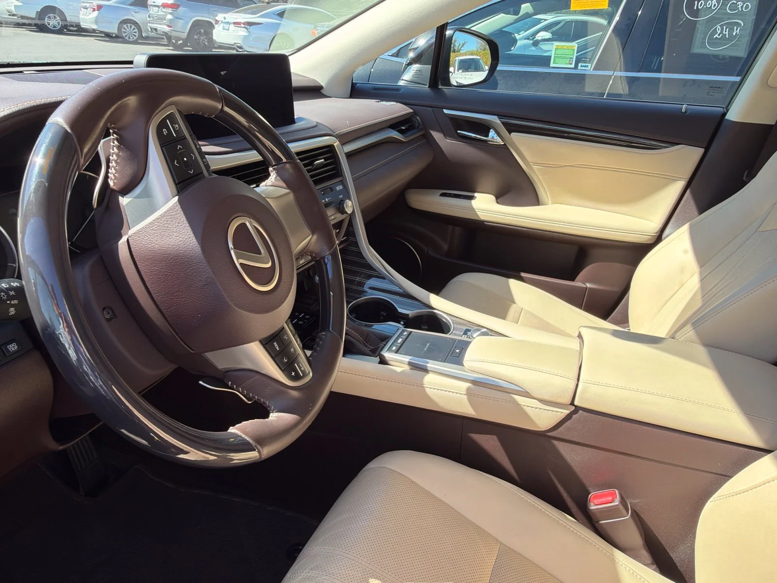 Used 2020 Caviar Lexus 350 image 5