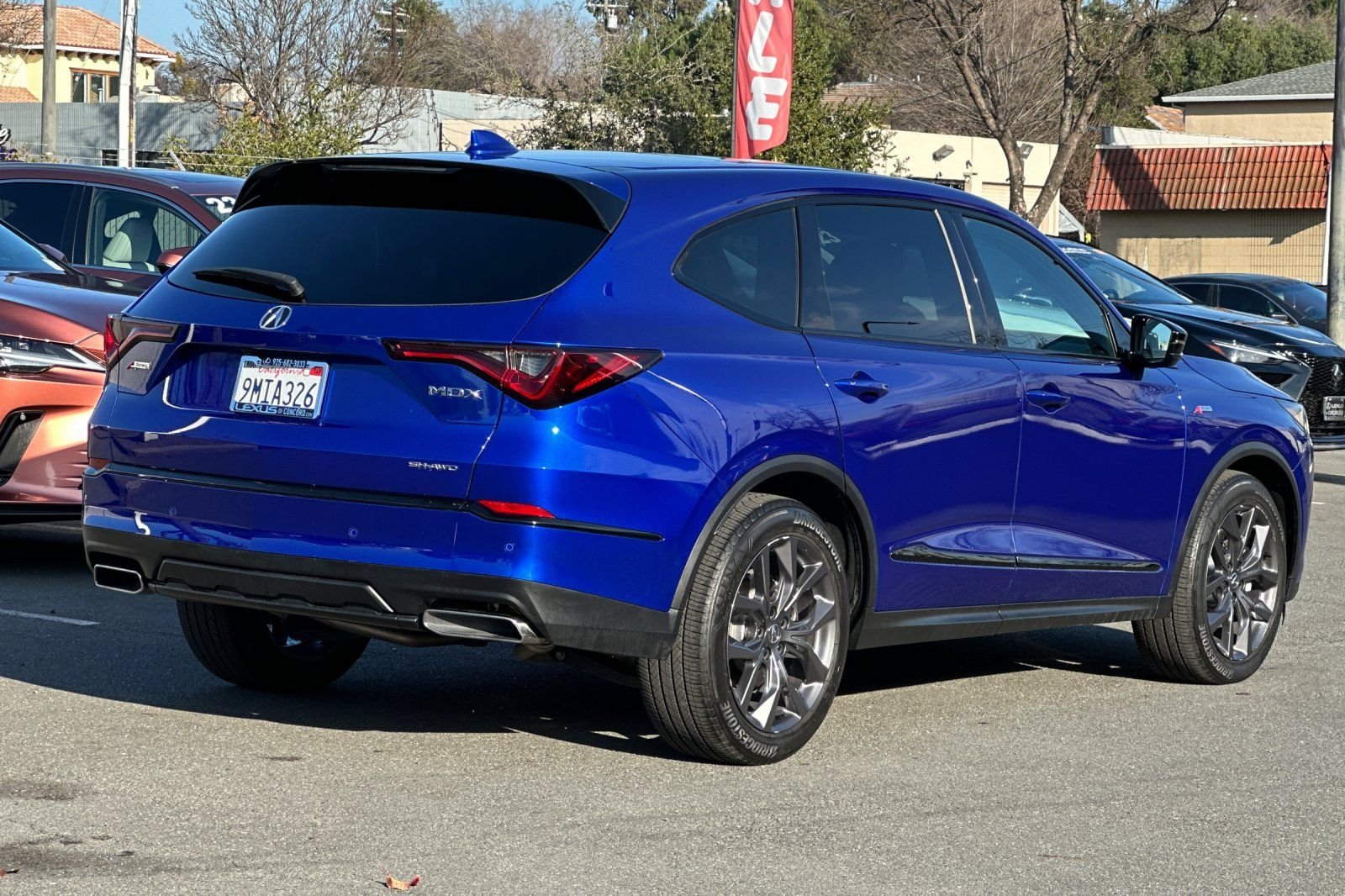 2024 Acura MDX A-Spec Package - Photo 4