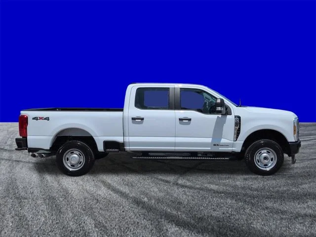 Used 2025 Super Black Ford XL image 3