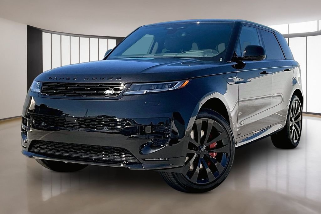 New 2026 SANTORINI BLACK Land Rover Dynamic SE image 1
