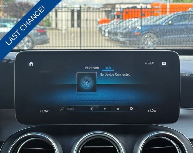 Used 2023 Gray Mercedes-Benz GLC 43 AMG® image 27