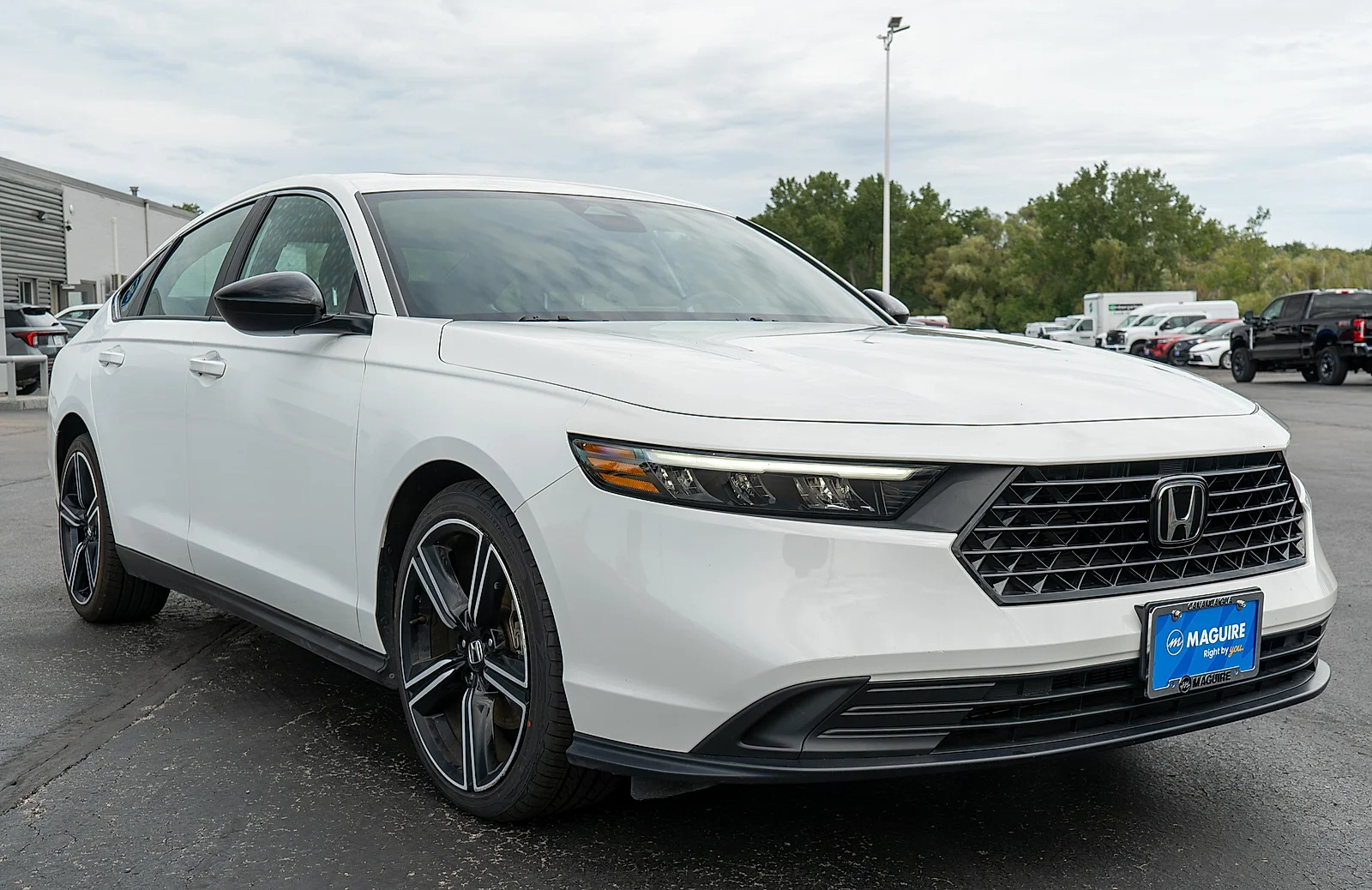 Used 2023  Honda Sport image 4