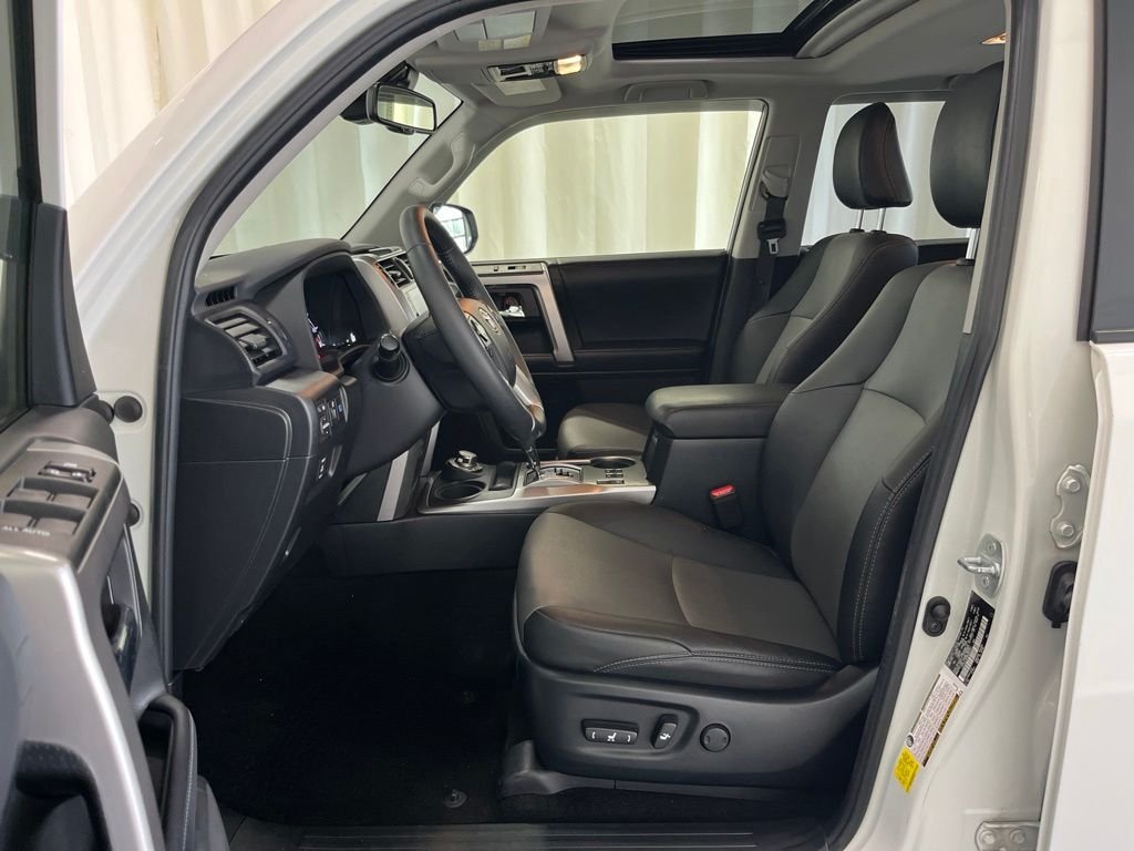 Used 2021 White Toyota SR5 Premium image 4