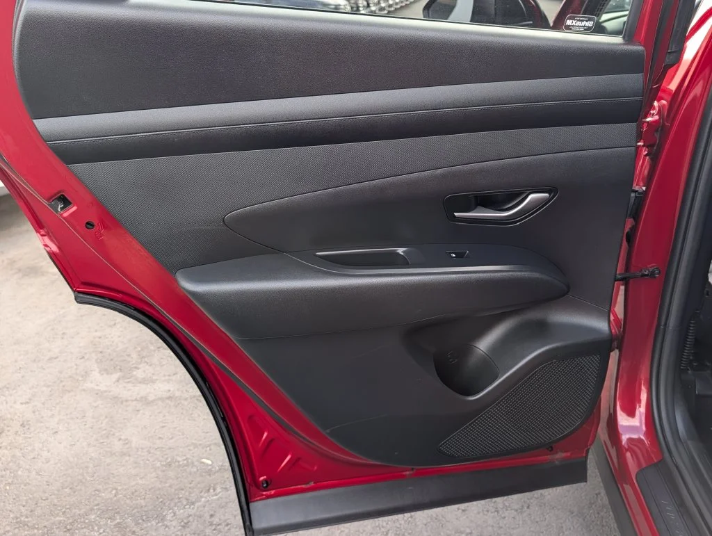 Used 2025 Red Hyundai SEL image 16
