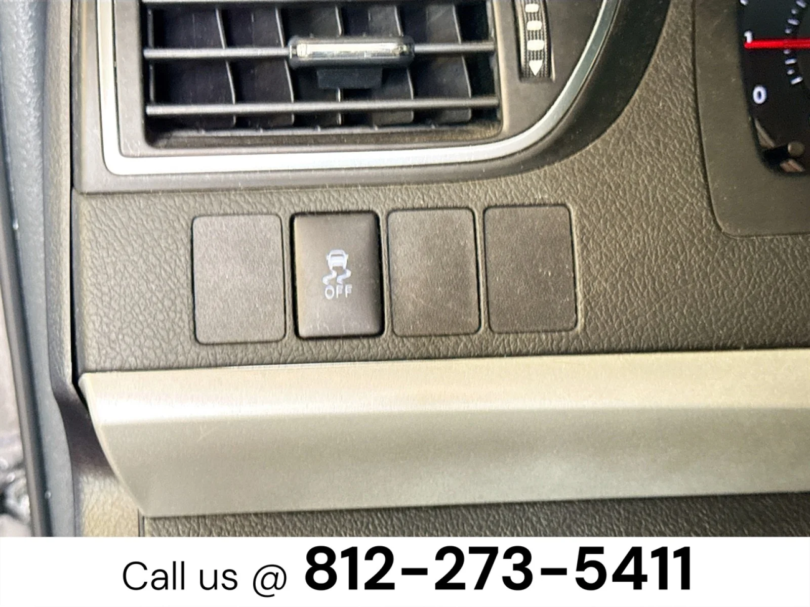 Used 2016 Black Toyota SE image 10