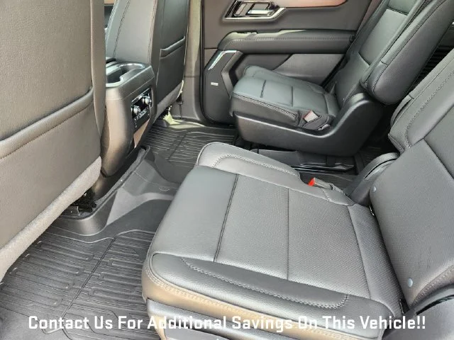 2027 GMC Yukon Denali - Photo 21