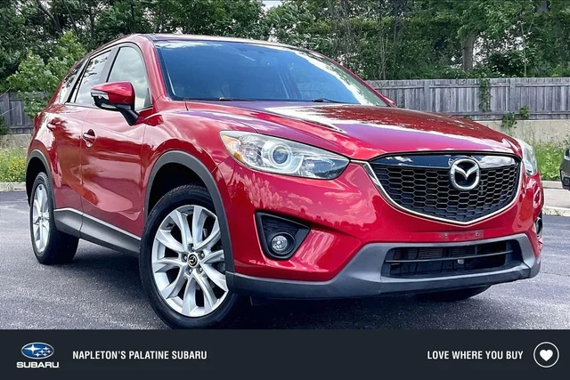 2015 Mazda CX-5 Grand Touring