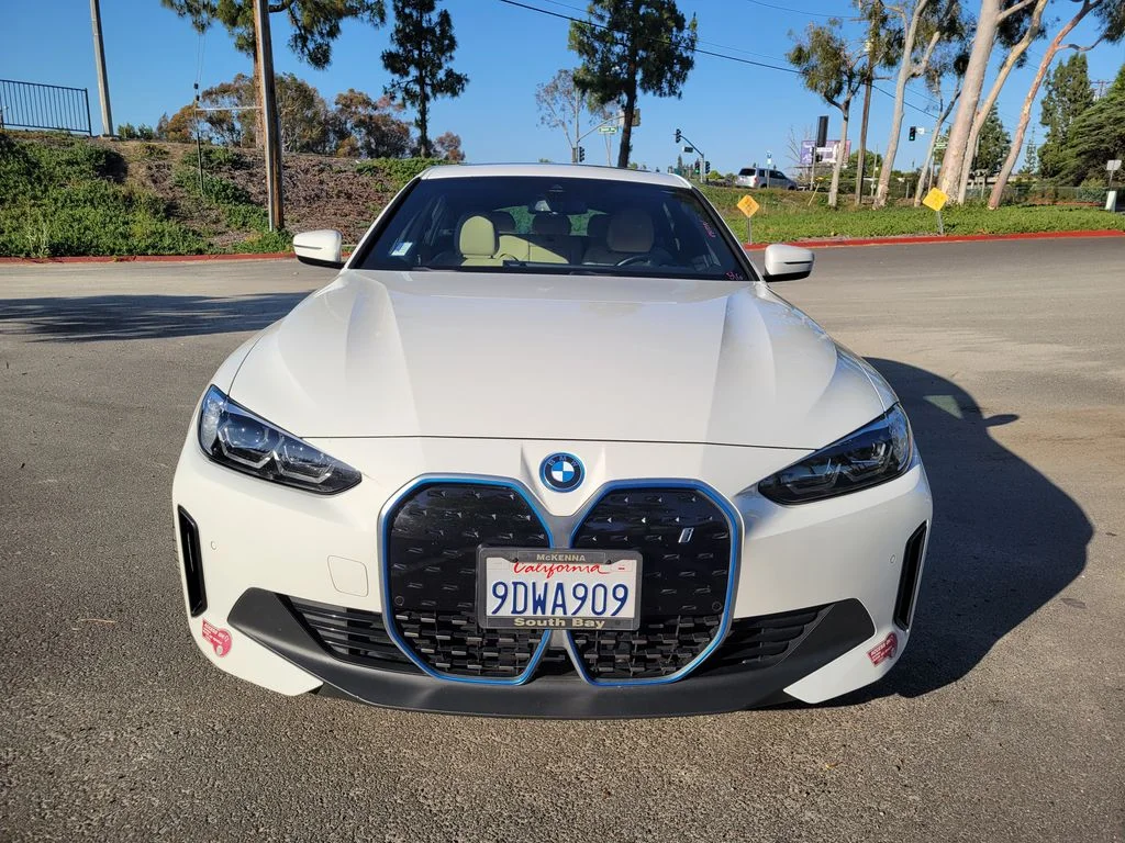 Used 2023 BMW i4 40 with VIN WBY73AW03PFN86444 for sale in Cerritos, CA