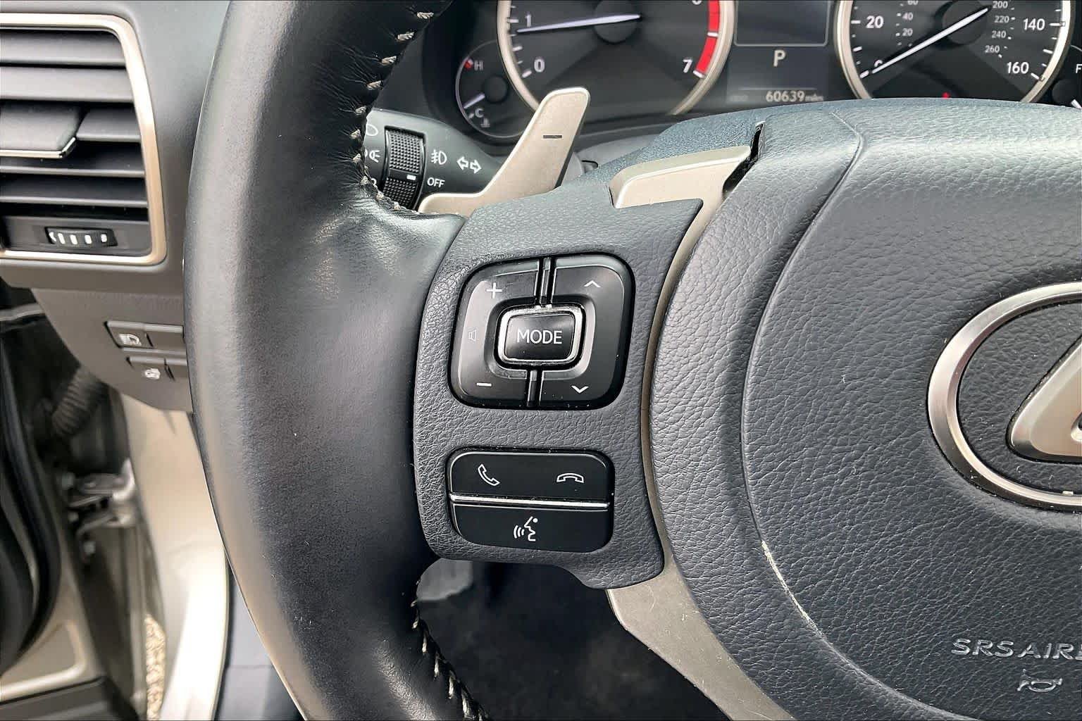 Used 2021 Atomic Silver Lexus  image 23