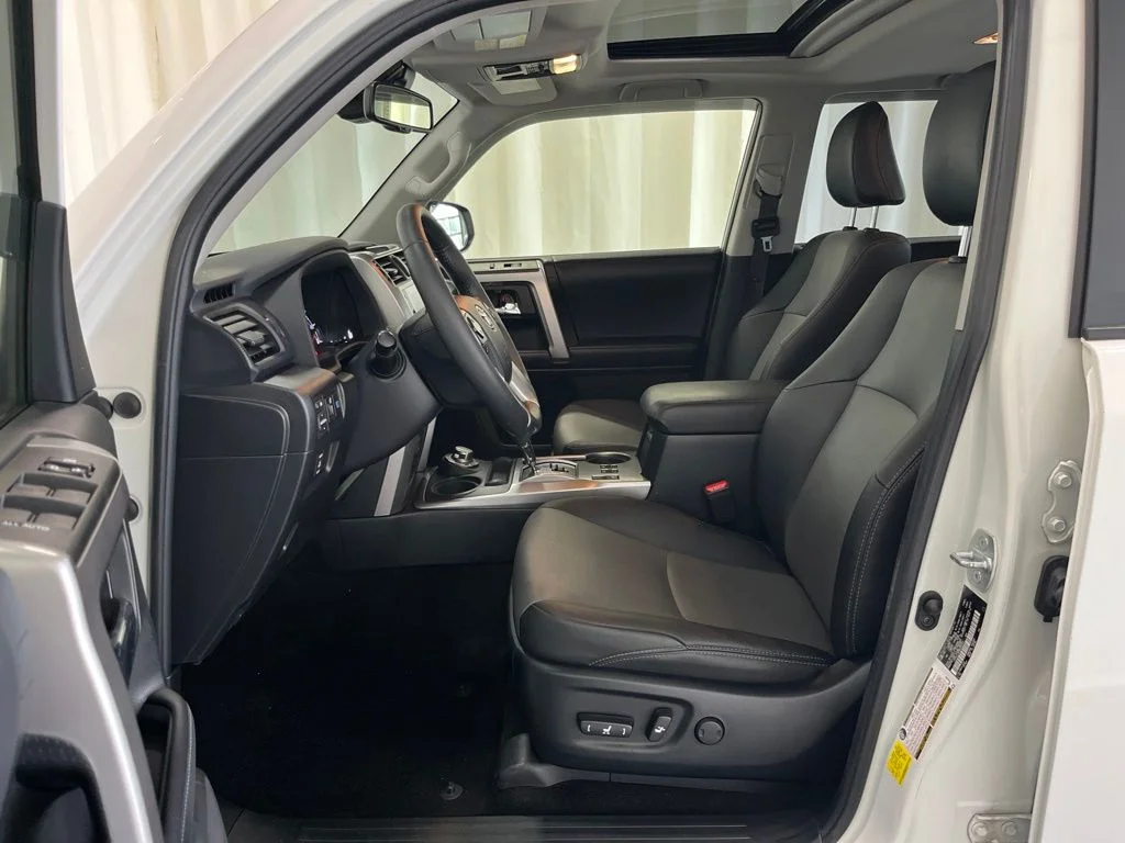 Used 2021 White Toyota SR5 Premium image 4