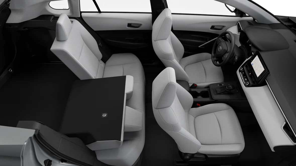New 2026 Wind Chill Pearl Toyota L image 30