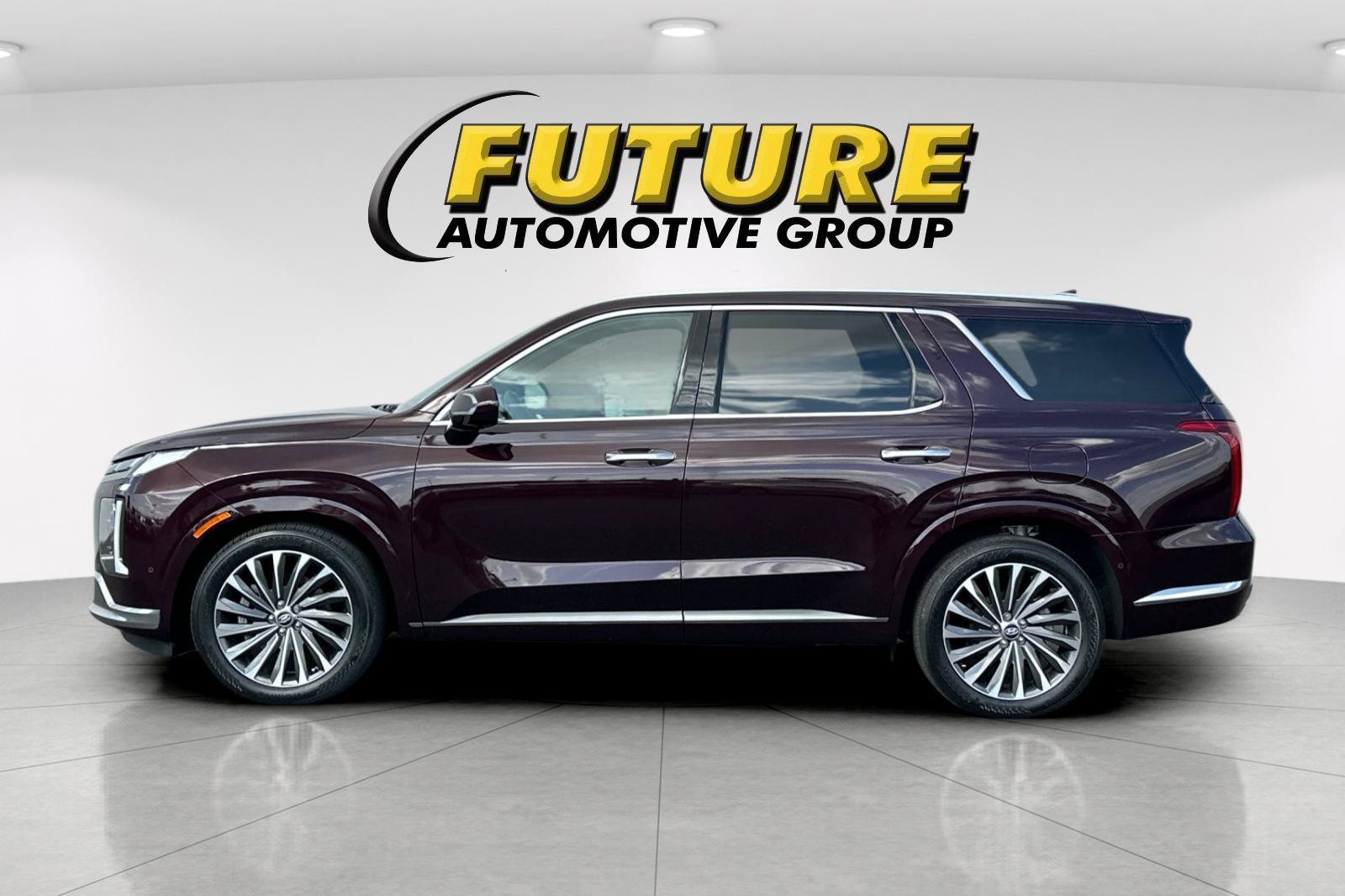 Used 2024 Red Hyundai Calligraphy image 7