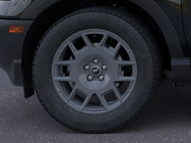 New 2026 Shadow Black Ford Big Bend® image 19