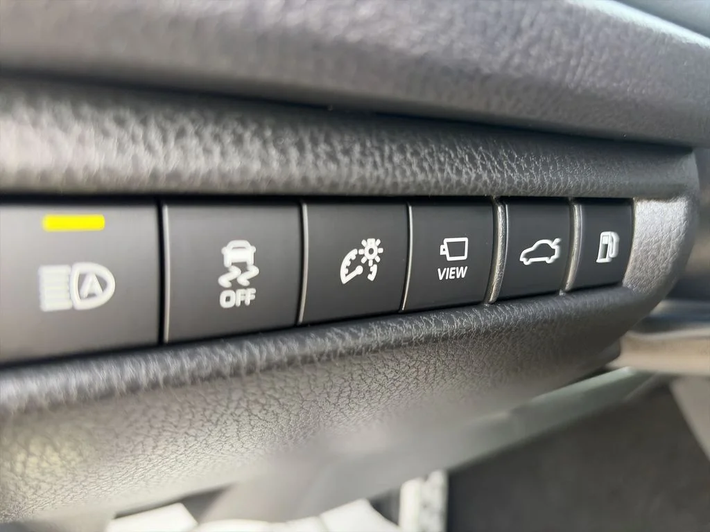 Used 2026 Black Toyota XSE image 24
