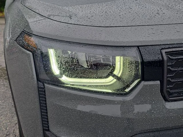New 2026 Gray Jeep Limited image 7