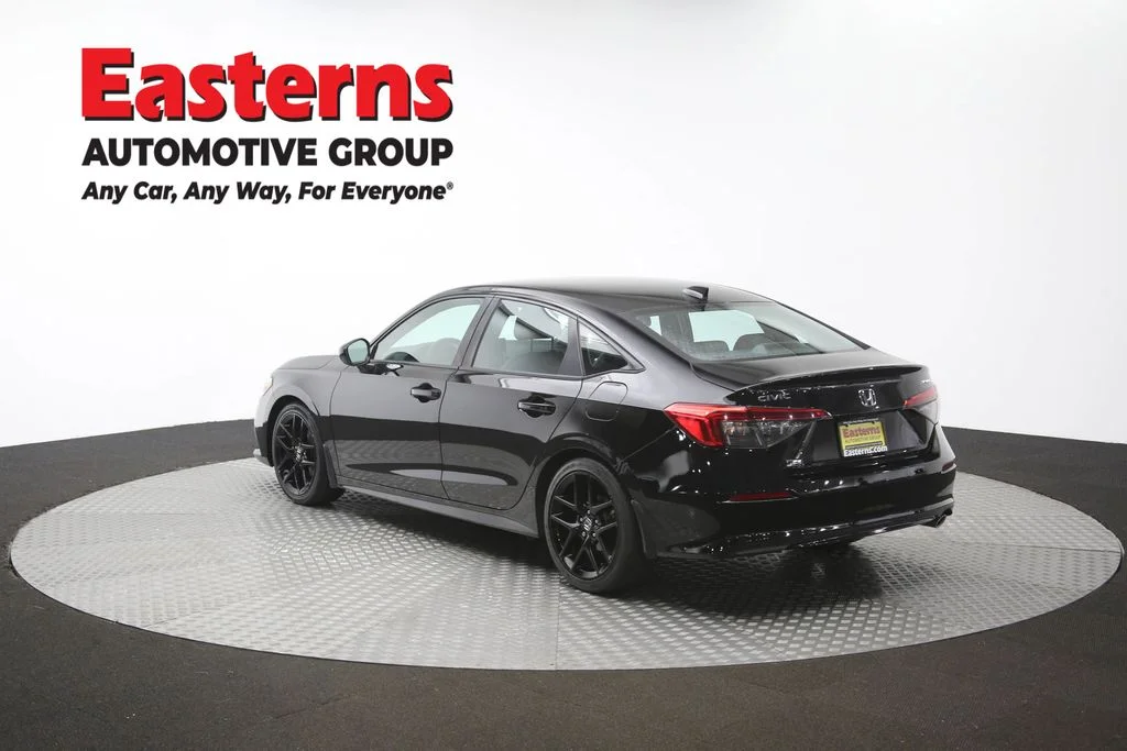 Used 2023 Black Honda Sport image 63