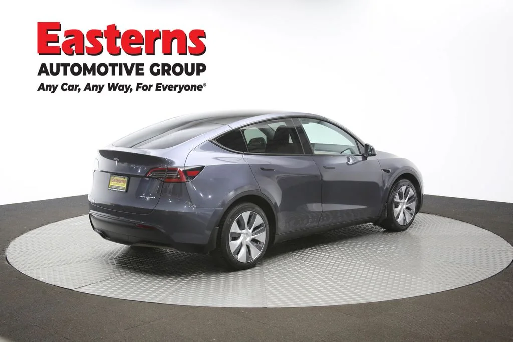 Used 2023 Gray Tesla Long Range image 40