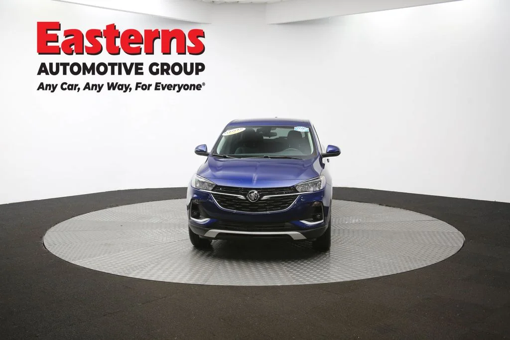 Used 2023 Blue Buick Preferred image 52