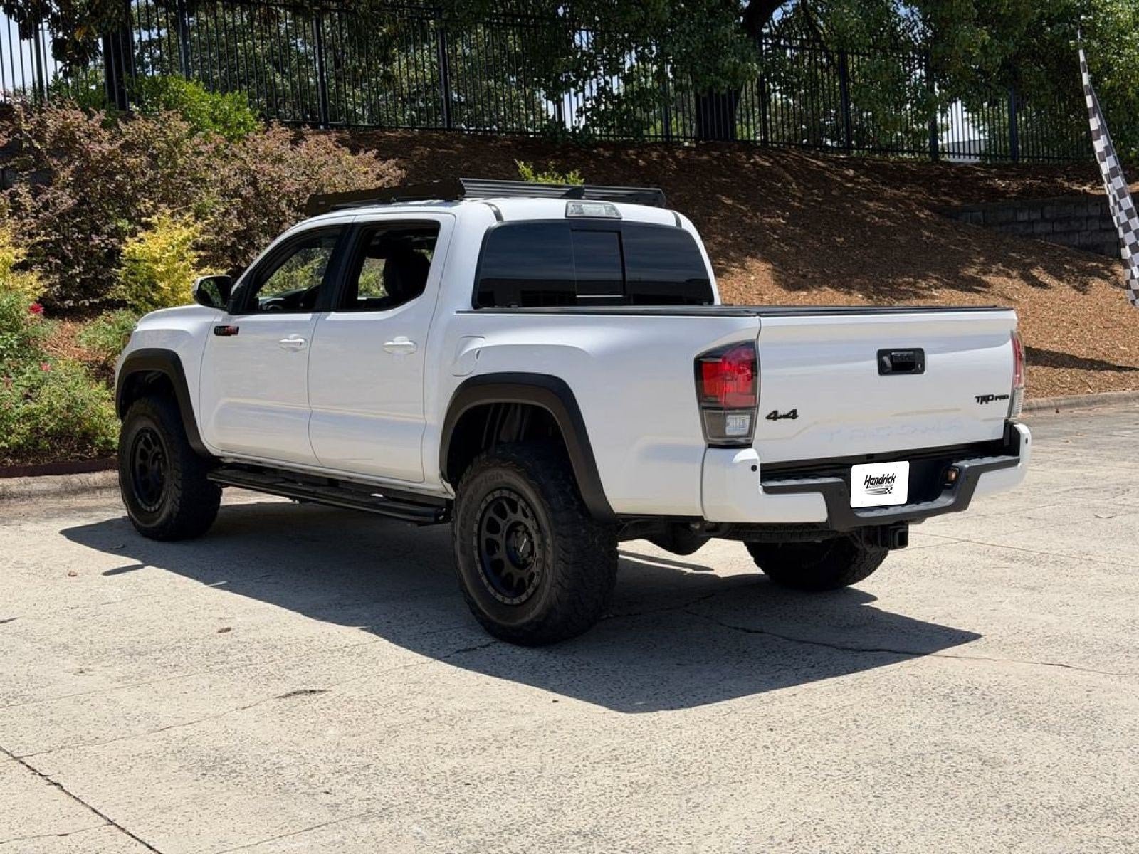 Used 2019 Super White Toyota TRD Pro image 6