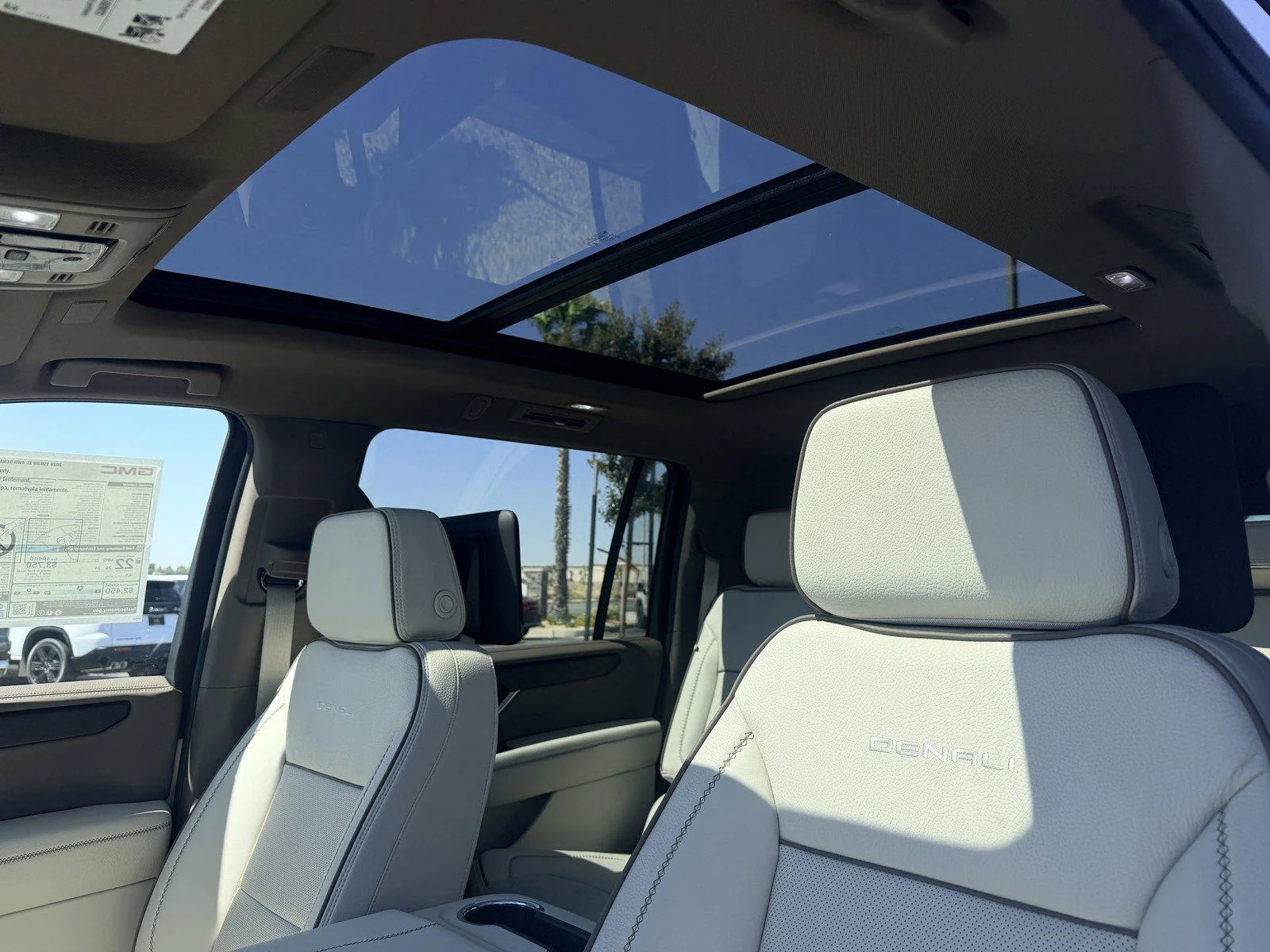 New 2026 Glacier White Tricoat GMC Denali image 20