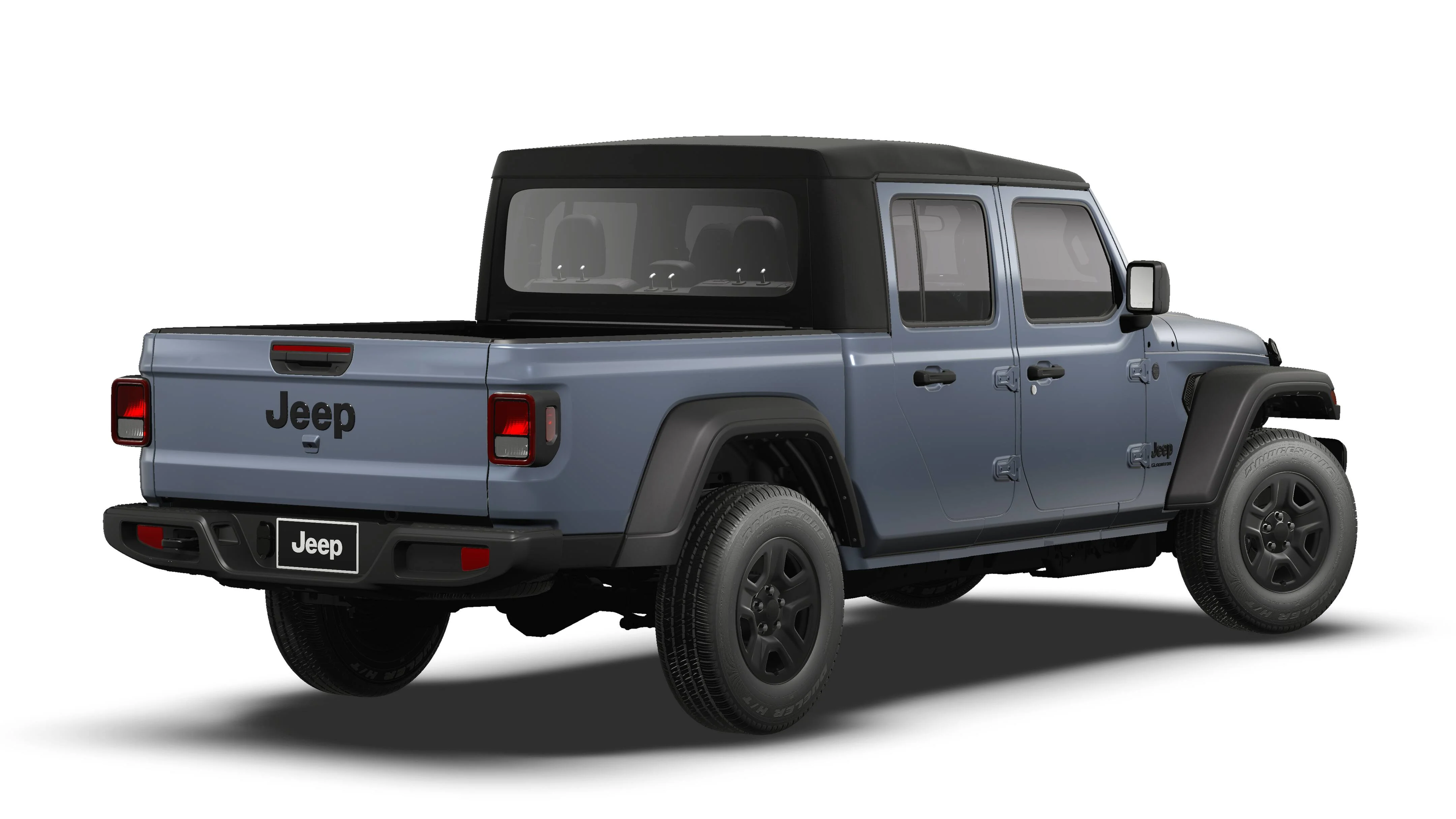 New 2026 Anvil Clear-Coat Exterior Paint Jeep  image 14