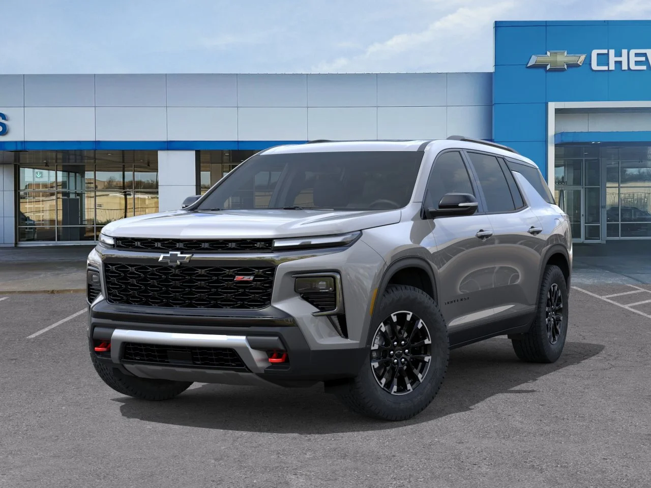 2026 Chevrolet Traverse Z71 - Photo 7