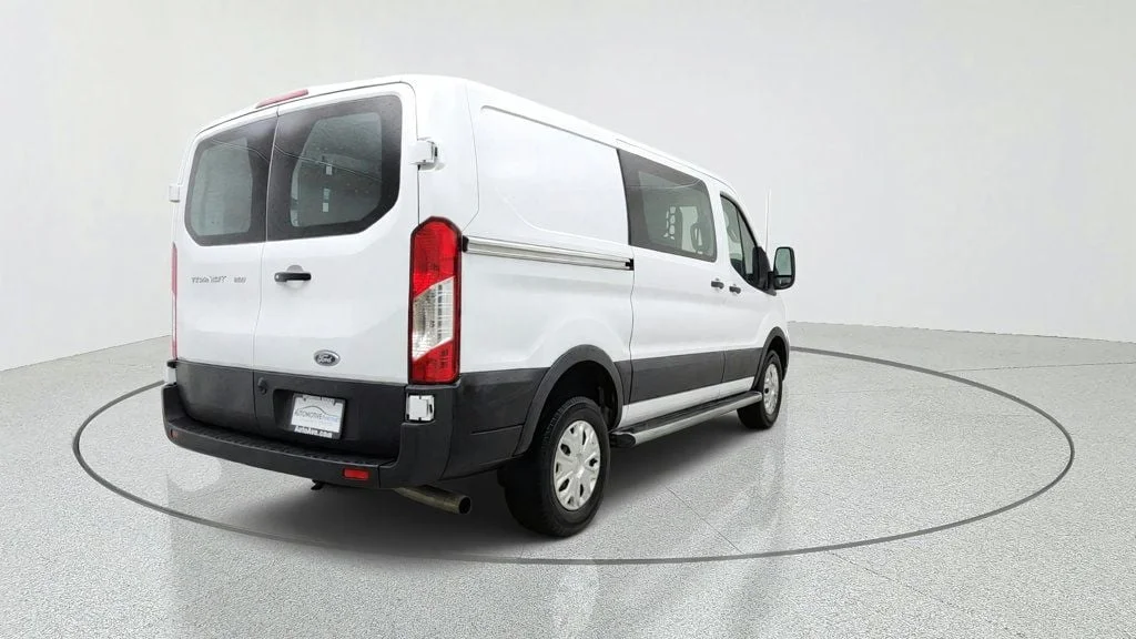 Used 2025 Oxford White Ford T-250 130