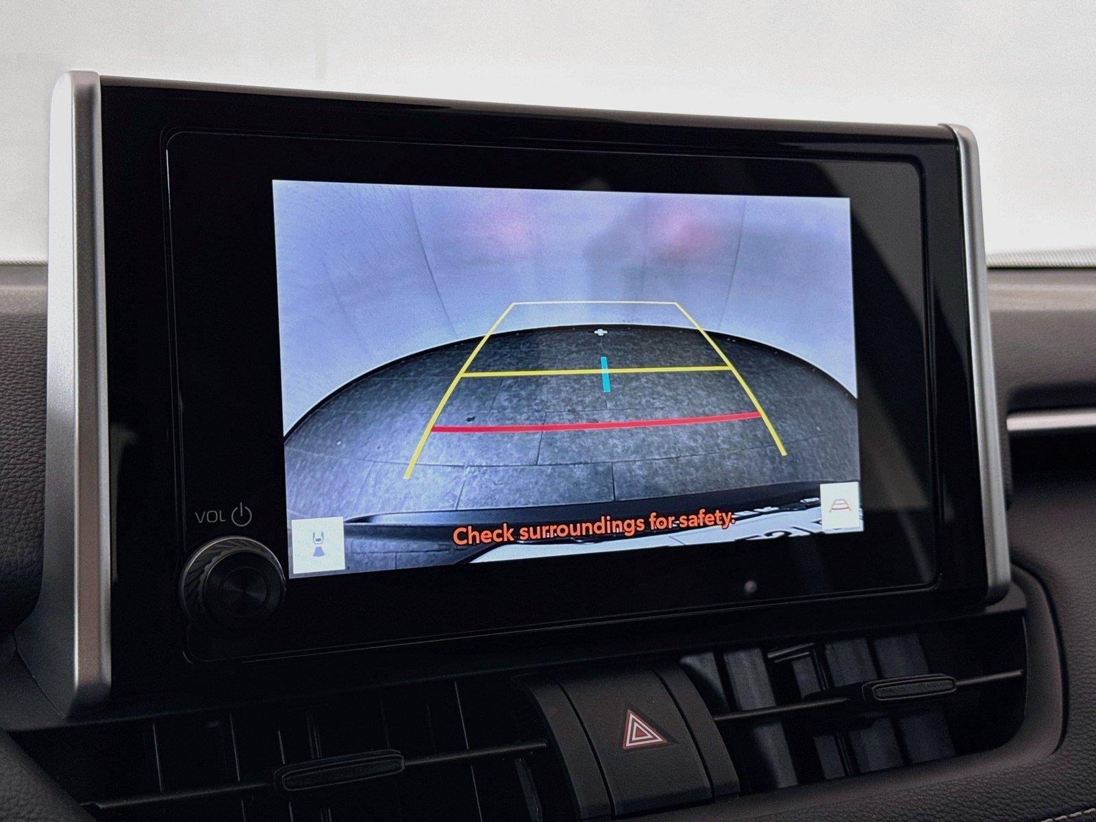Certified Used 2025 Midnight Black Metallic Toyota LE image 21