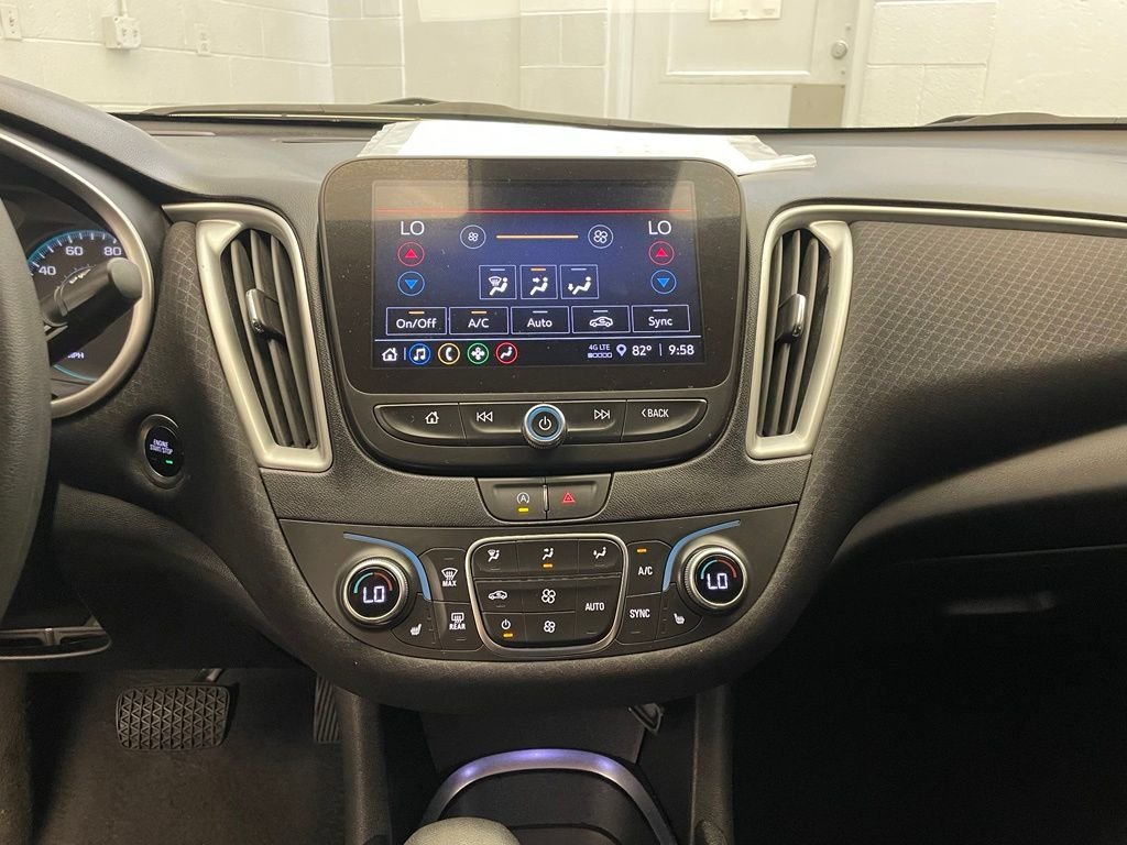 Used 2024 White Chevrolet LT 1LT image 18