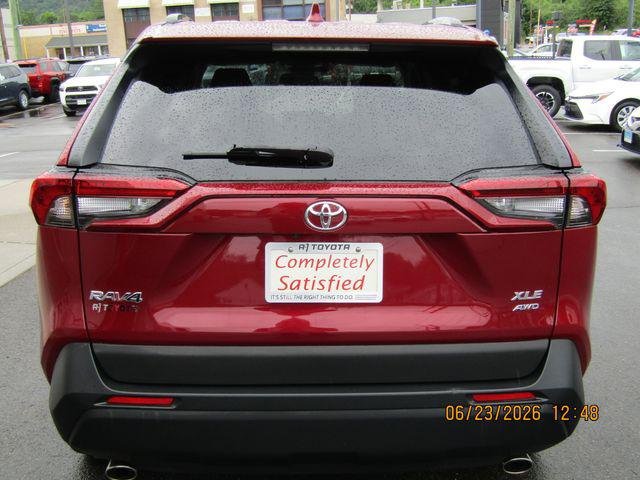 Certified Used 2023 RUBY FLARE PEARL Toyota  image 5