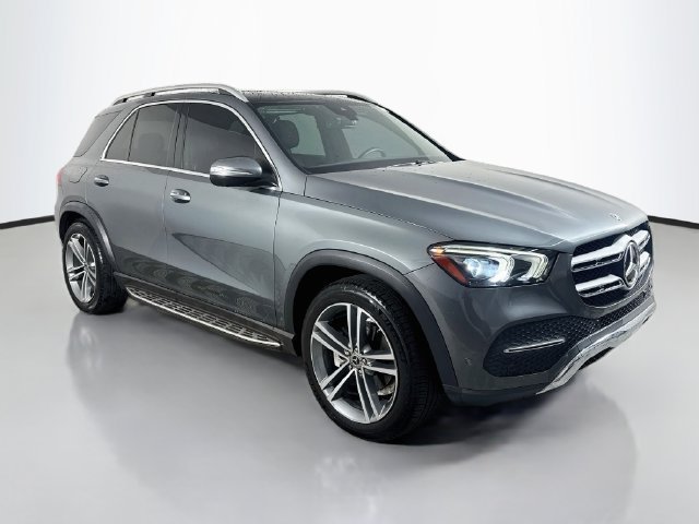 2020 Mercedes-Benz GLE GLE 350